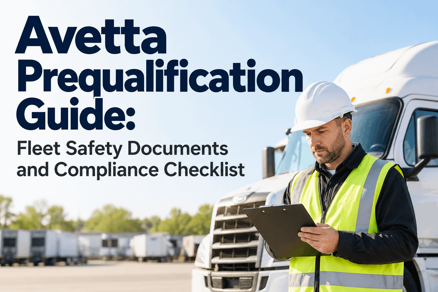 avetta-prequalification-fleet-safety-documents