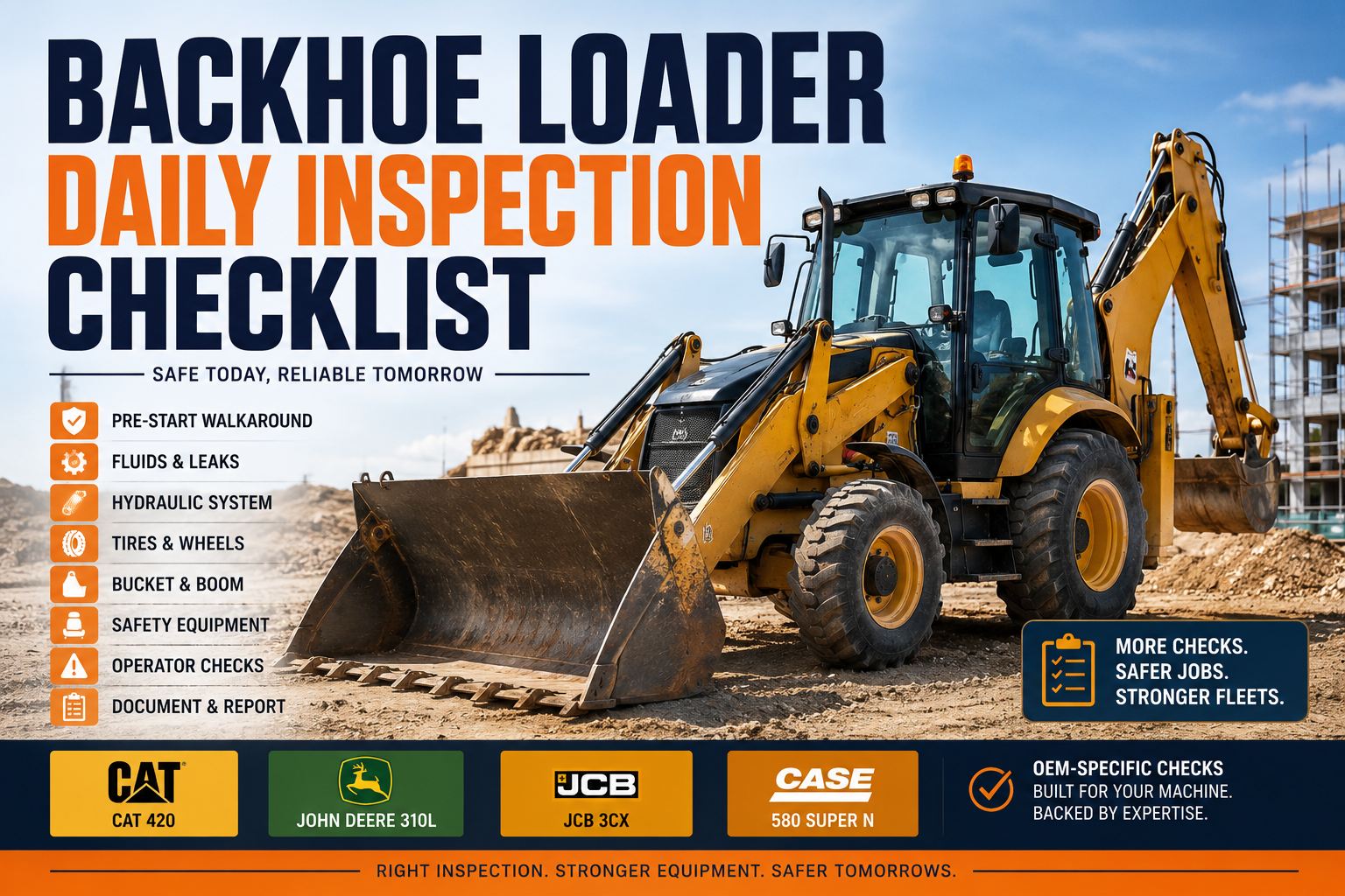 backhoe-loader-inspection-checklist