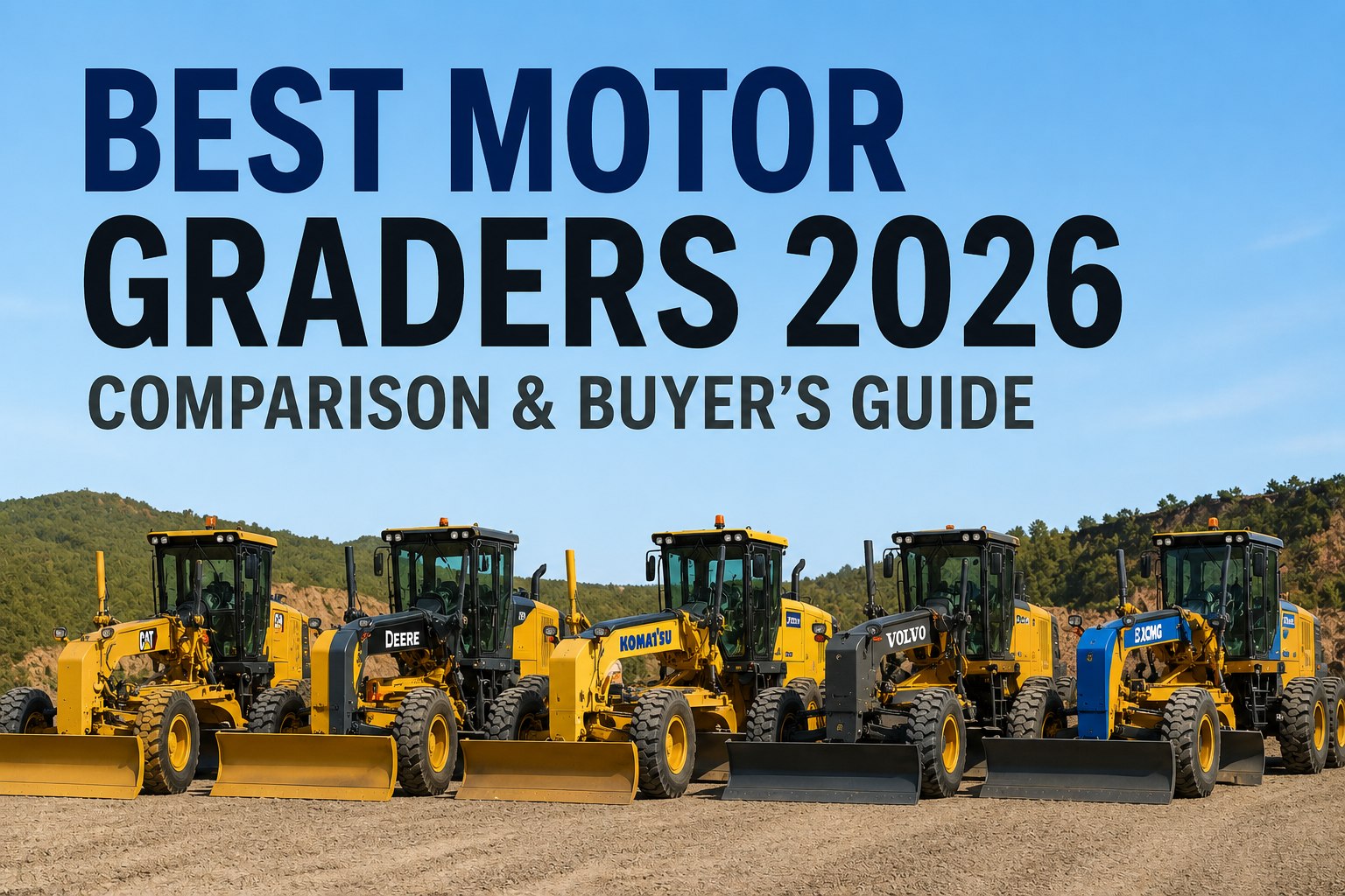 best-motor-graders-comparison-guide-2026