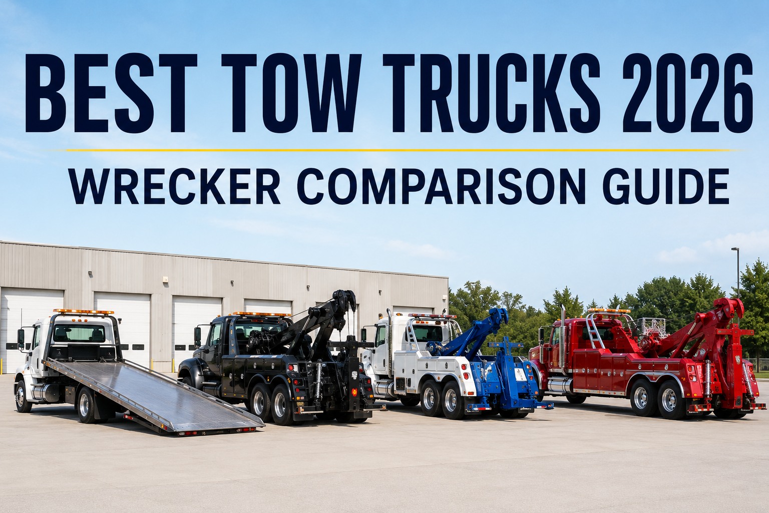 best-tow-trucks-comparison-guide-2026