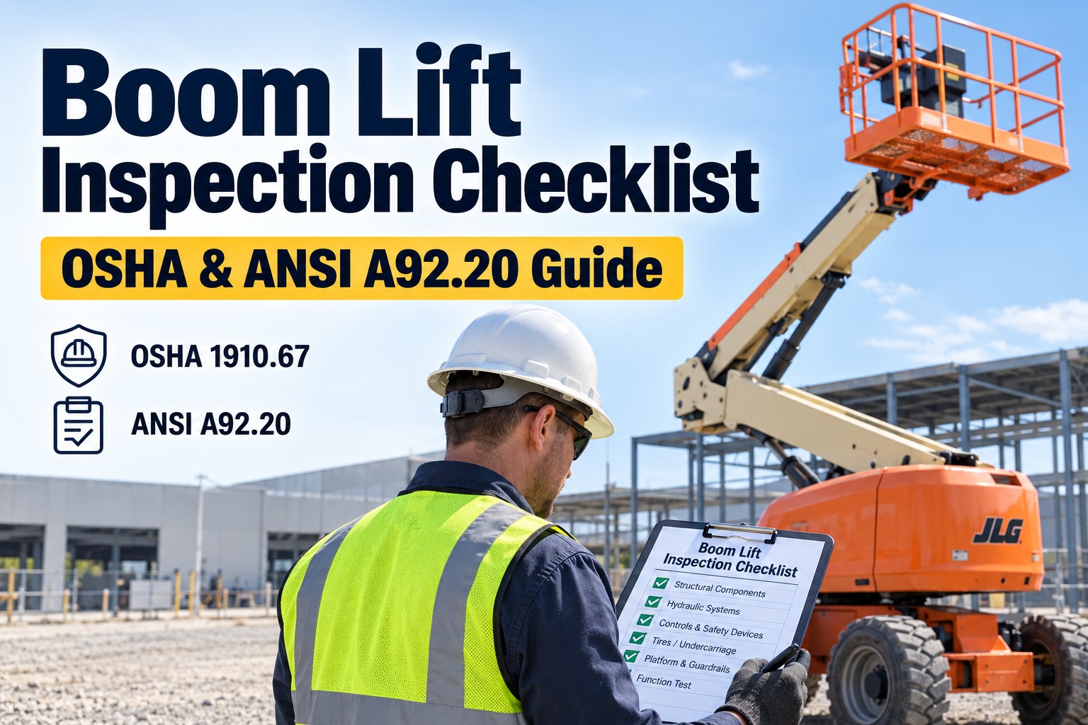 boom-lift-inspection-checklist