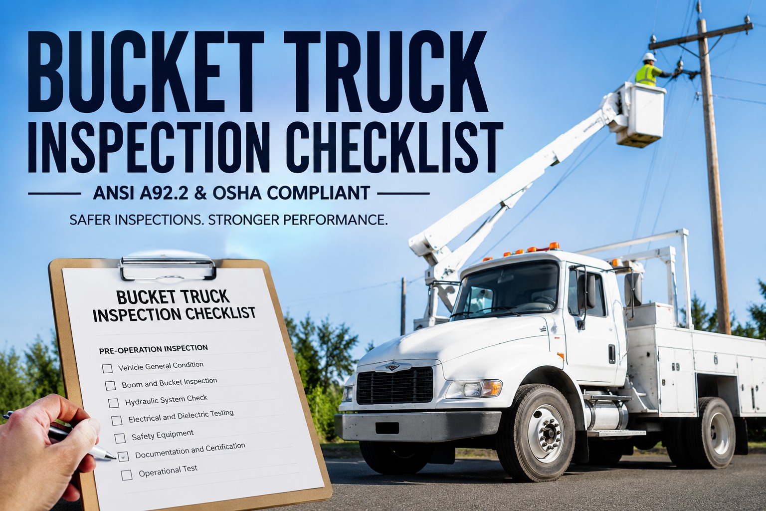 bucket-truck-inspection-checklist