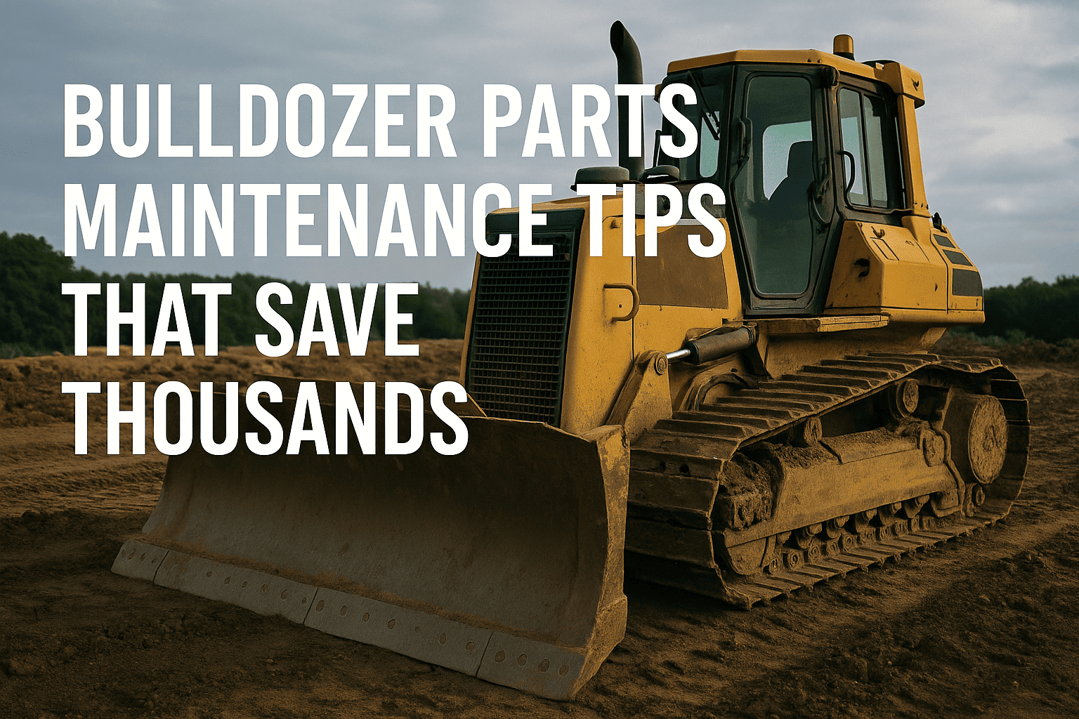 bulldozermaintenance