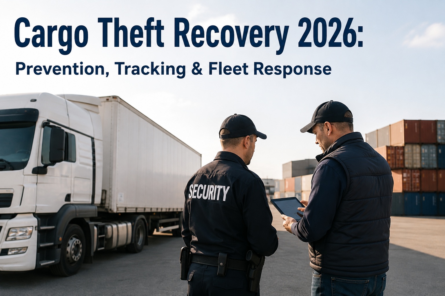 cargo-theft-recovery-prevention-tracking-fleet-response