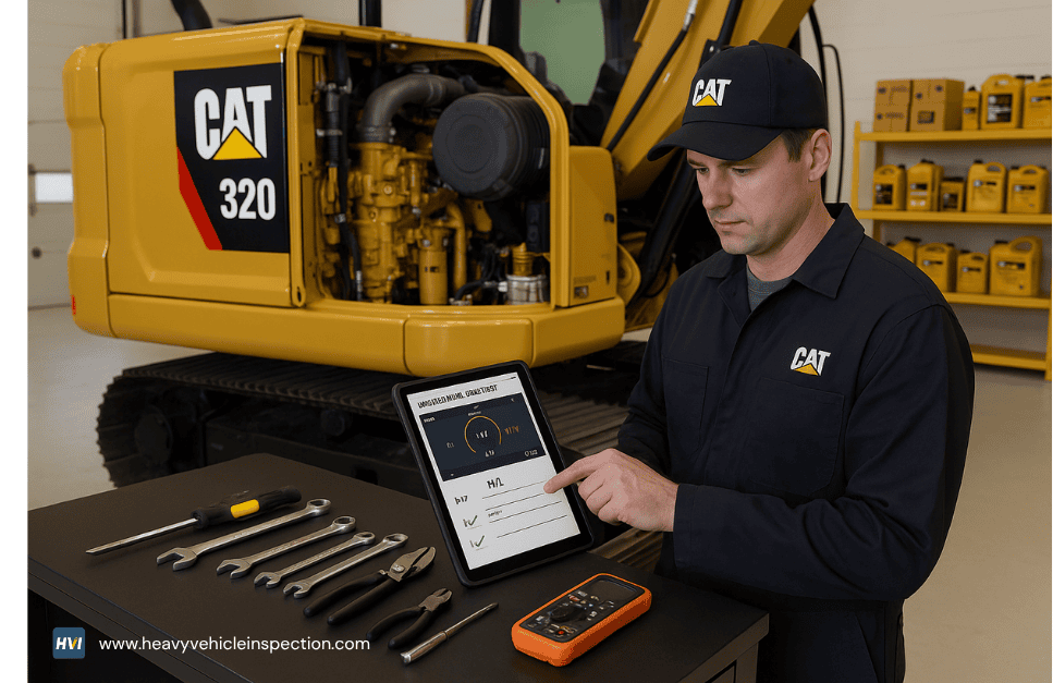 cat-equipment-routine-maintenance-tech-tips