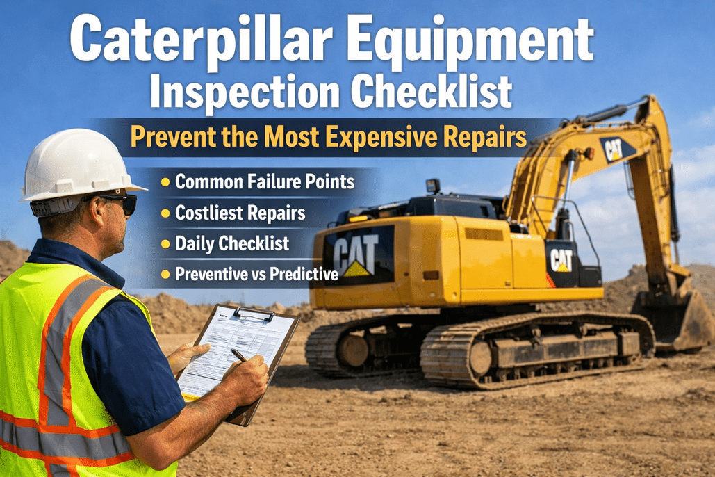 caterpillar-equipment-inspection-checklist