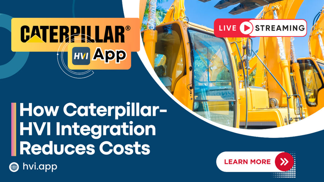 caterpillar-hvi-integration-reduced-costs