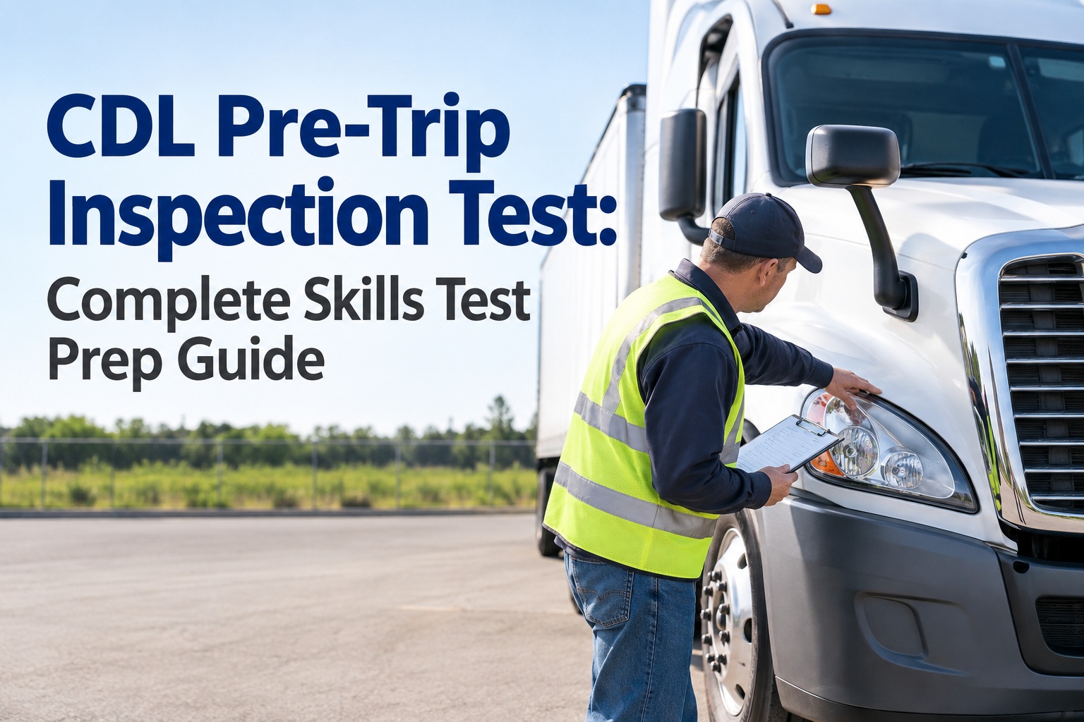 cdl-pre-trip-inspection-test