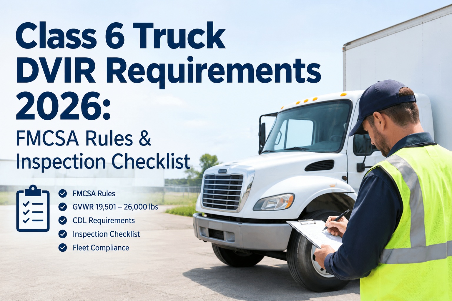 class-6-truck-dvir-requirements