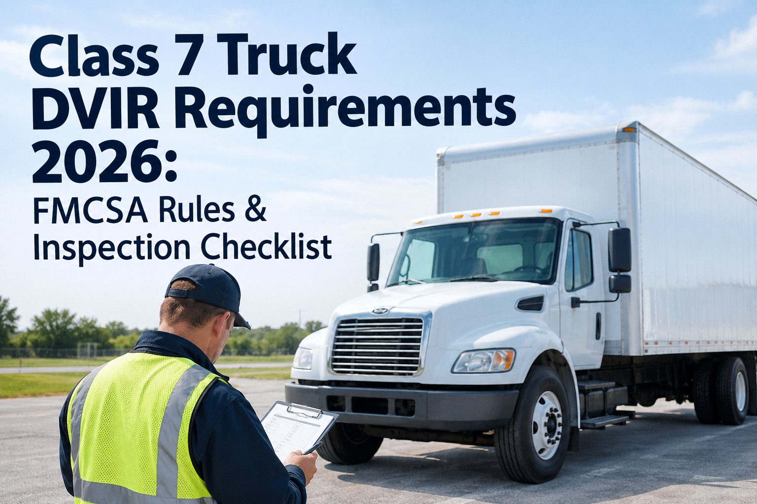 class-7-truck-dvir-requirements