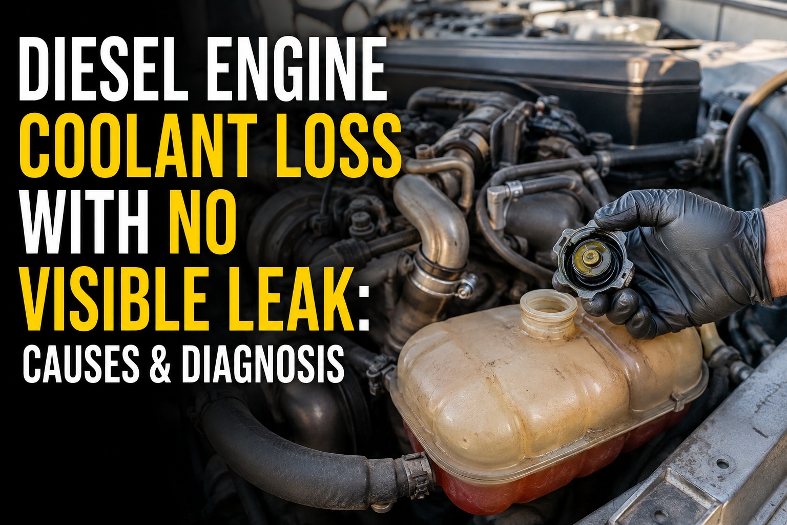 coolant-loss-no-visible-leak-diesel-engine