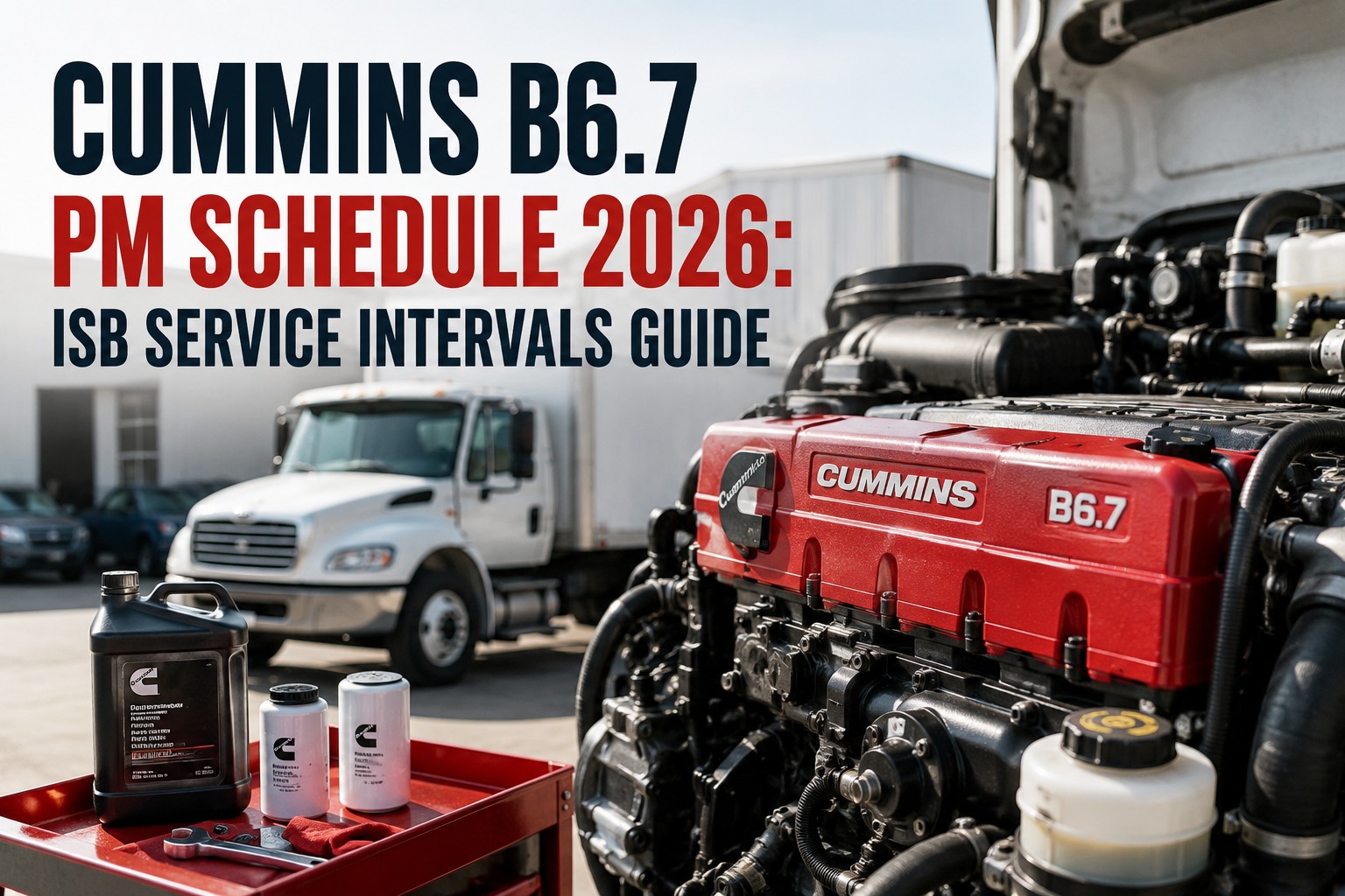 cummins-b6-7-pm-schedule