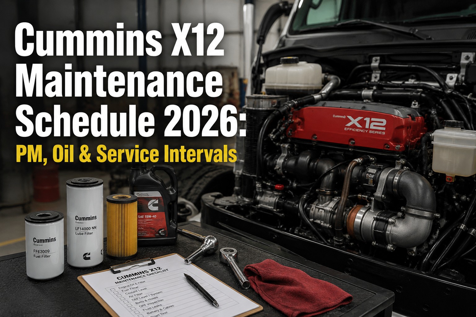 cummins-x12-maintenance-schedule