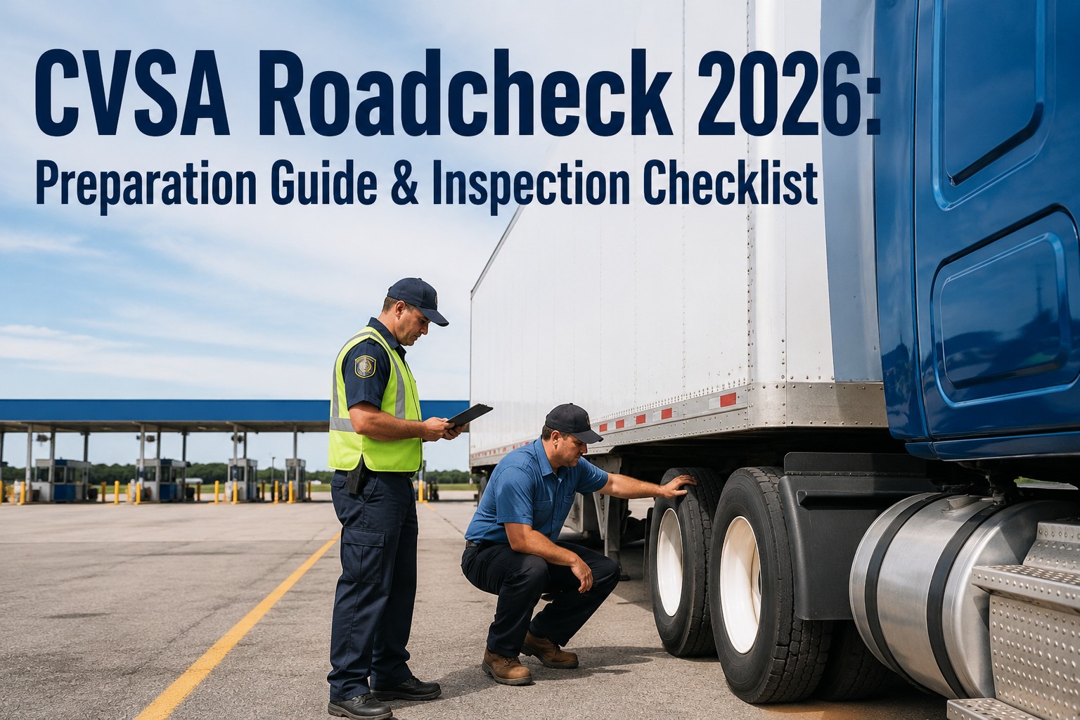 cvsa-roadcheck-preparation-what-inspectors-check