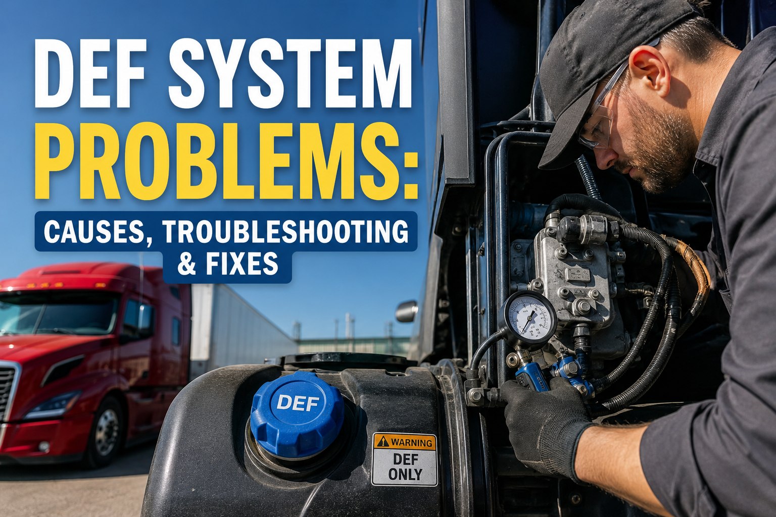 def-system-problems-troubleshooting-guide