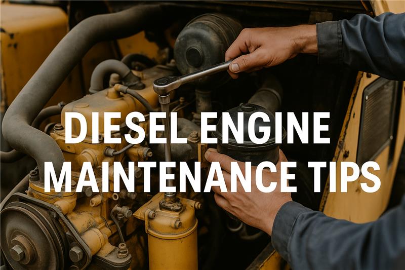 dieselenginecaresimple