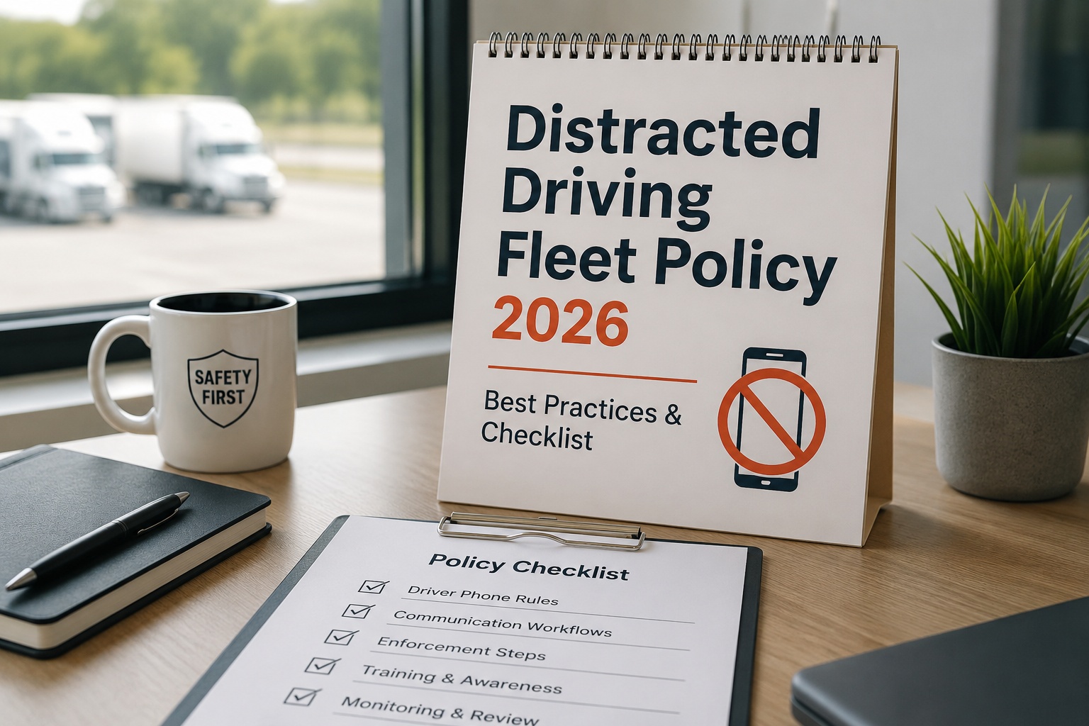 distracted-driving-fleet-policy-survey-practices