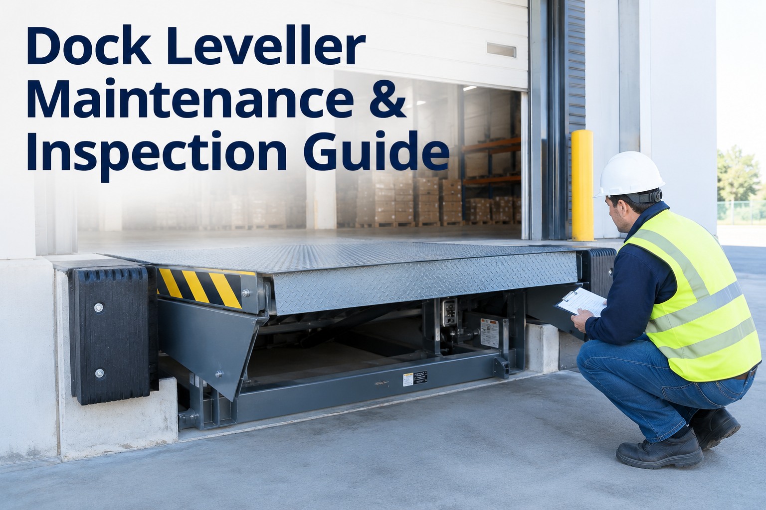 dock-equipment-inspection-maintenance-warehouse