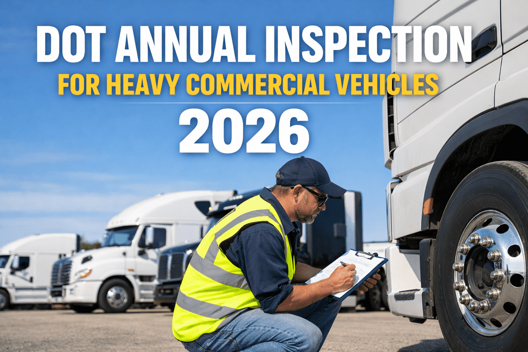 dot-annual-inspection-heavy-commercial-vehicles-2026