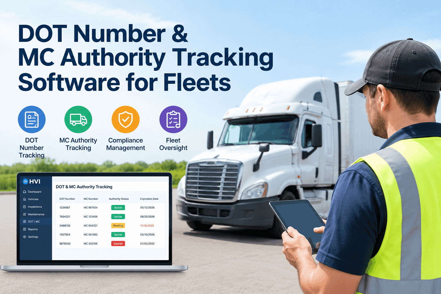 dot-authority-tracking-software