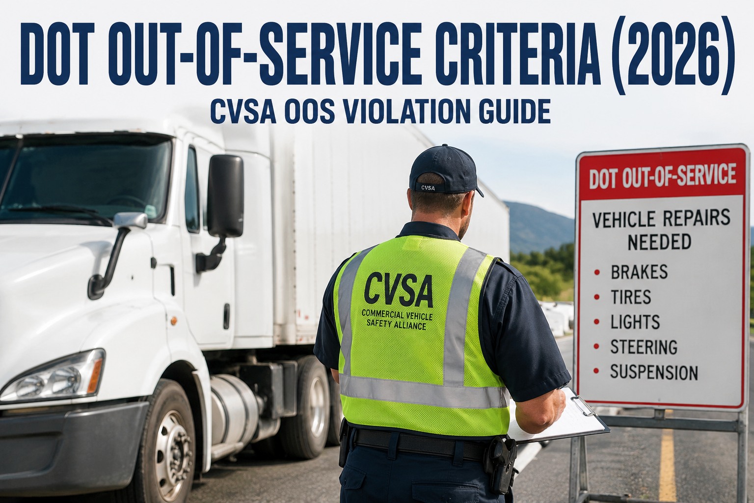 dot-out-of-service-criteria