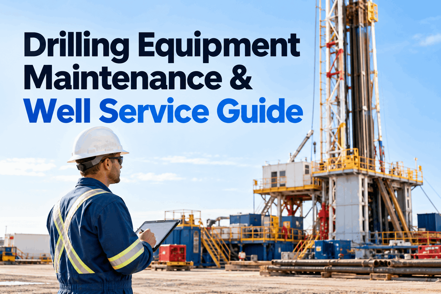 drilling-and-well-service-equipment-maintenance