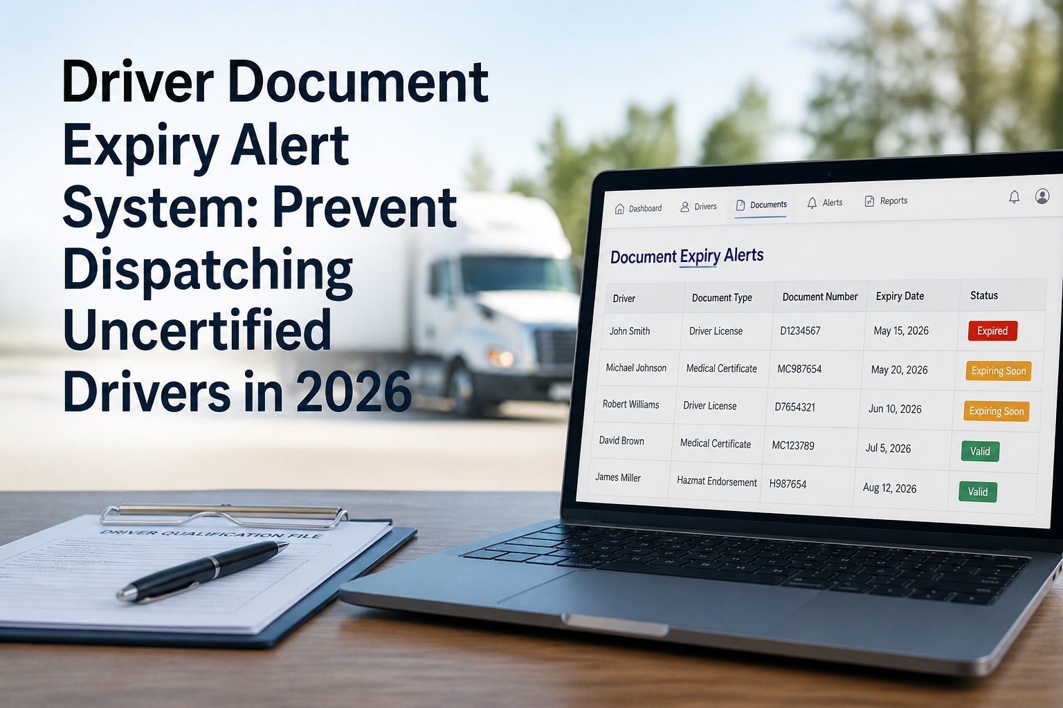 driver-document-expiry-alert-system-prevent-uncertified-driver-dispatch