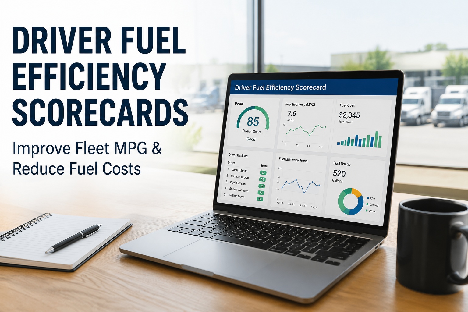 driver-fuel-efficiency-scorecards