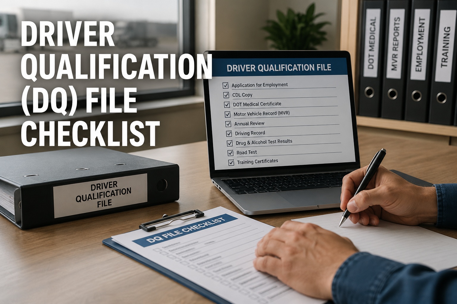 driver-qualification-file-checklist