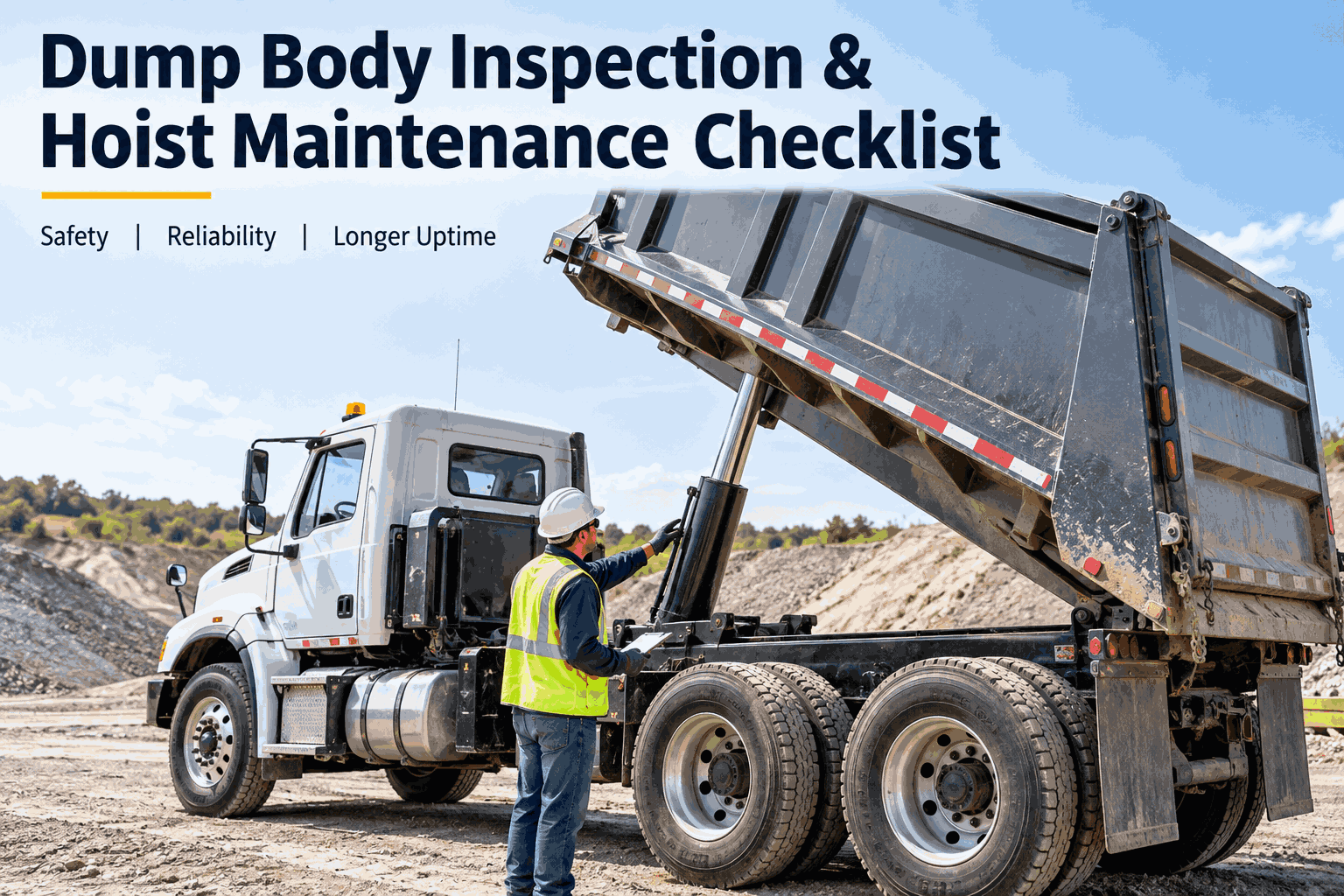dump-body-hoist-inspection-maintenance