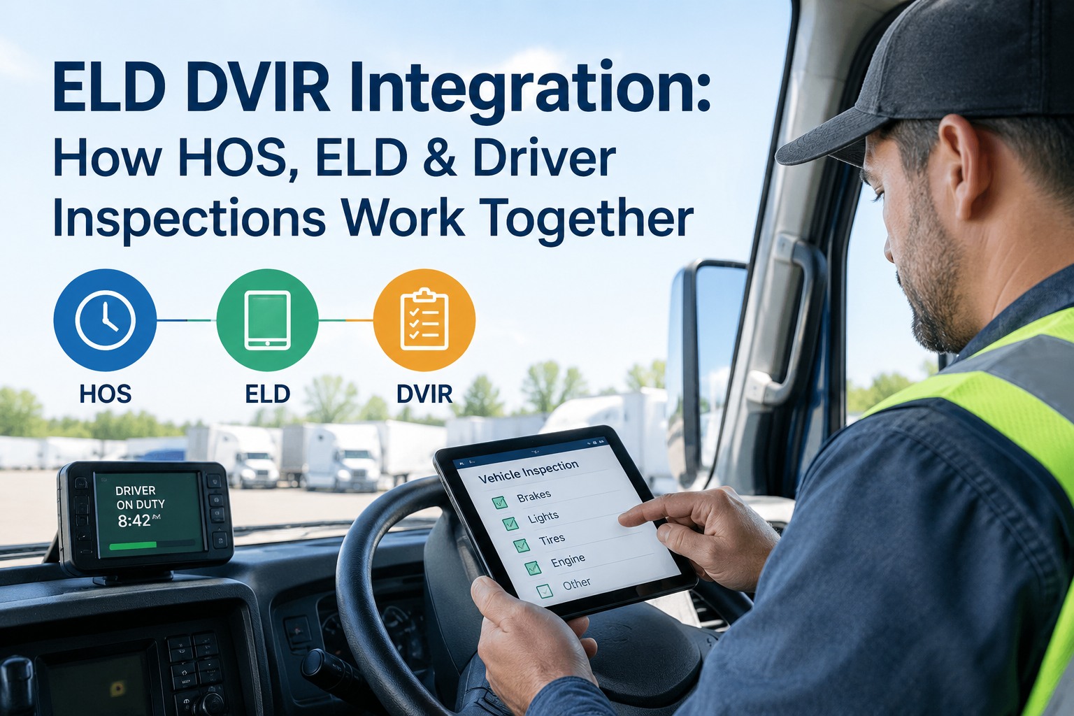 eld-dvir-integration