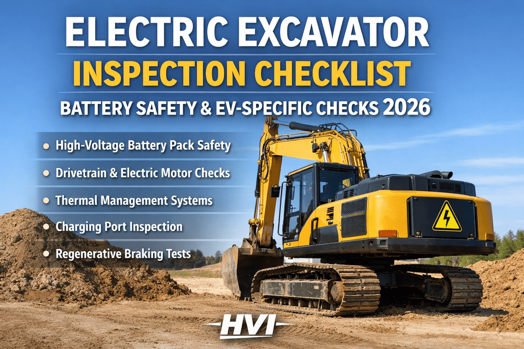 electric-excavator-inspection-checklist-battery-safety-2026
