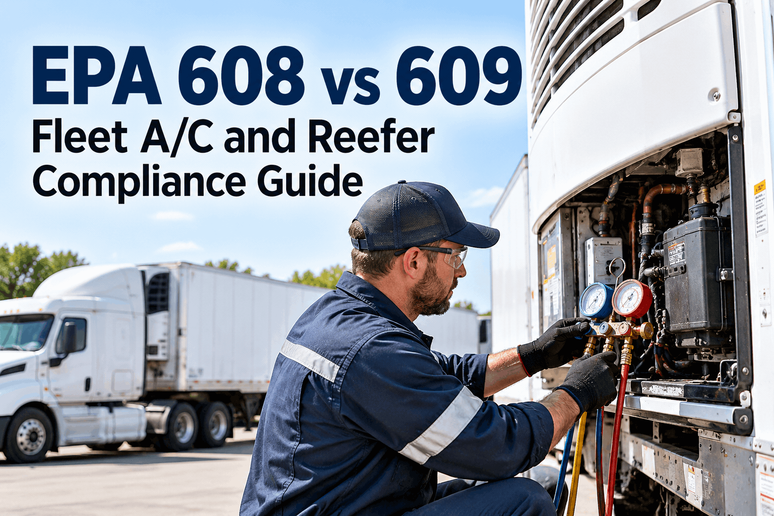 epa-608-vs-609-fleet-ac-reefer-compliance