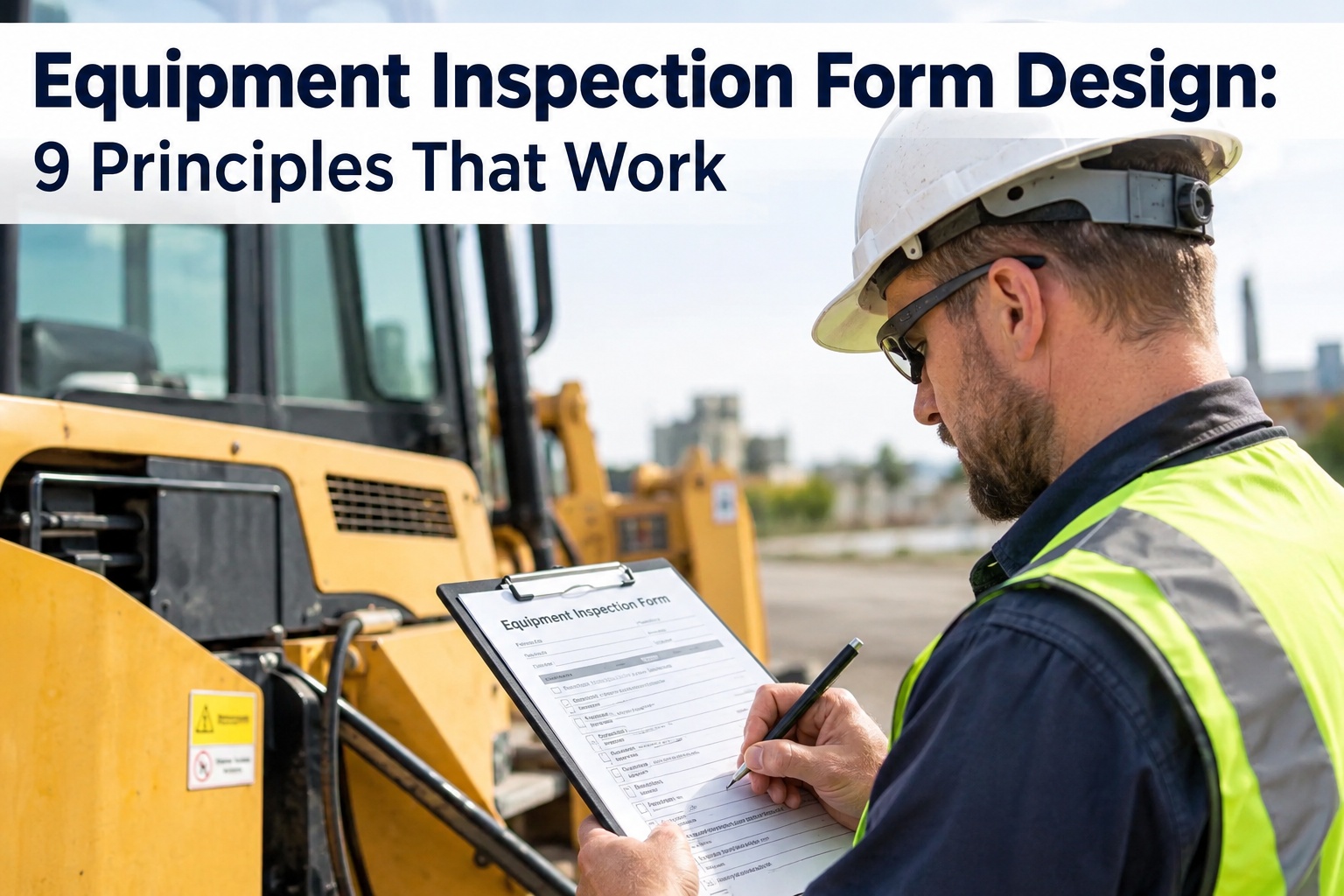 equipment-inspection-form-design-what-works
