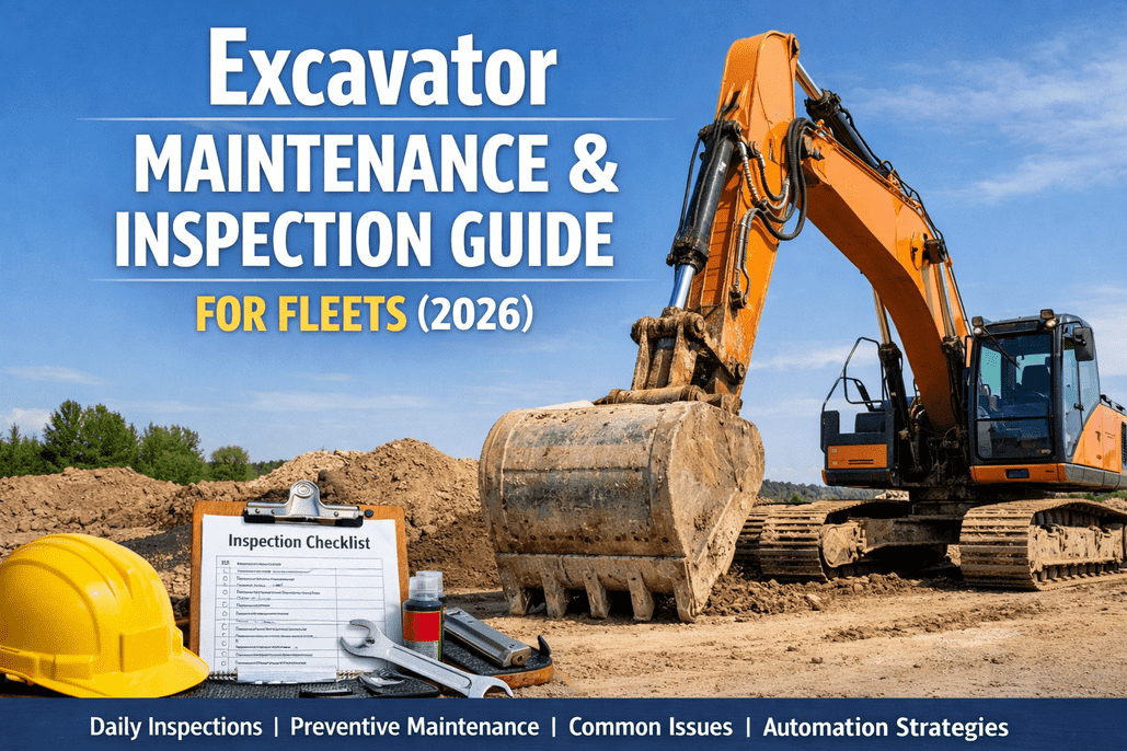 excavator-maintenance-inspection-guide