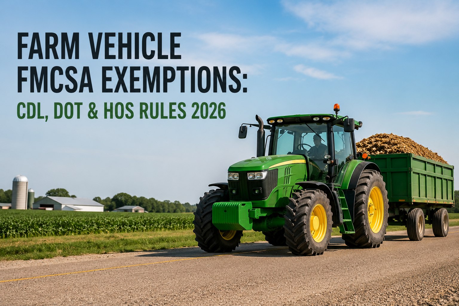 farm-vehicle-inspection-exemptions-fmcsa-cdl