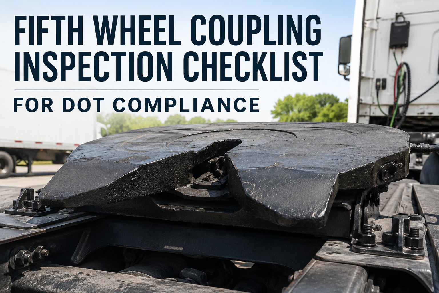 fifth-wheel-coupling-inspection-checklist