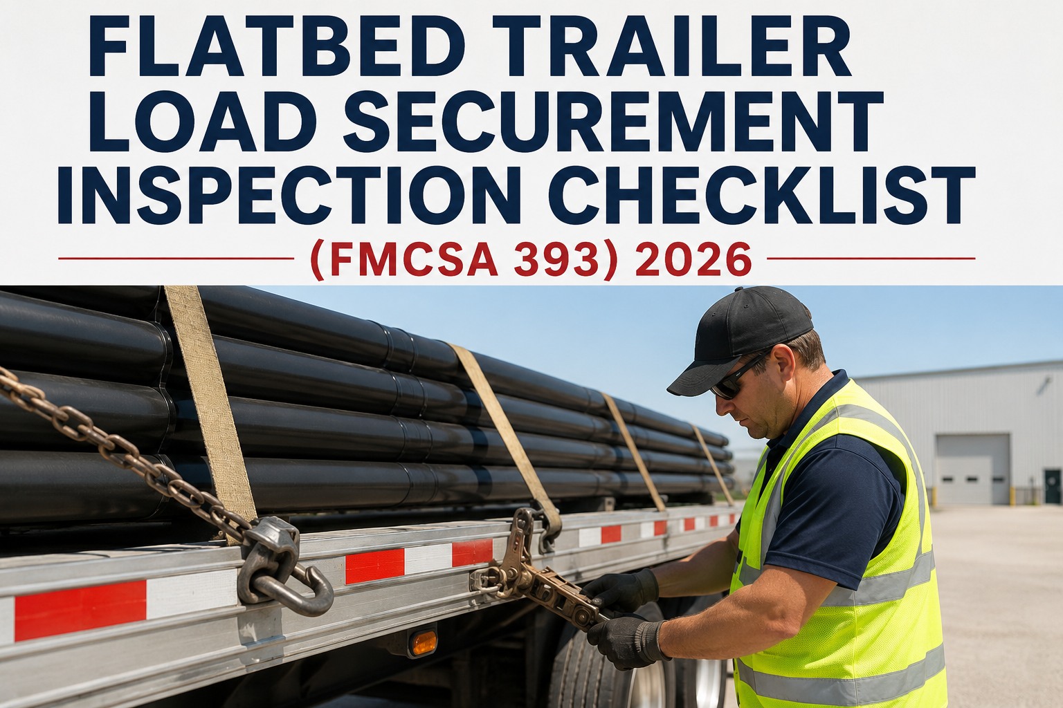 flatbed-load-securement-inspection-checklist