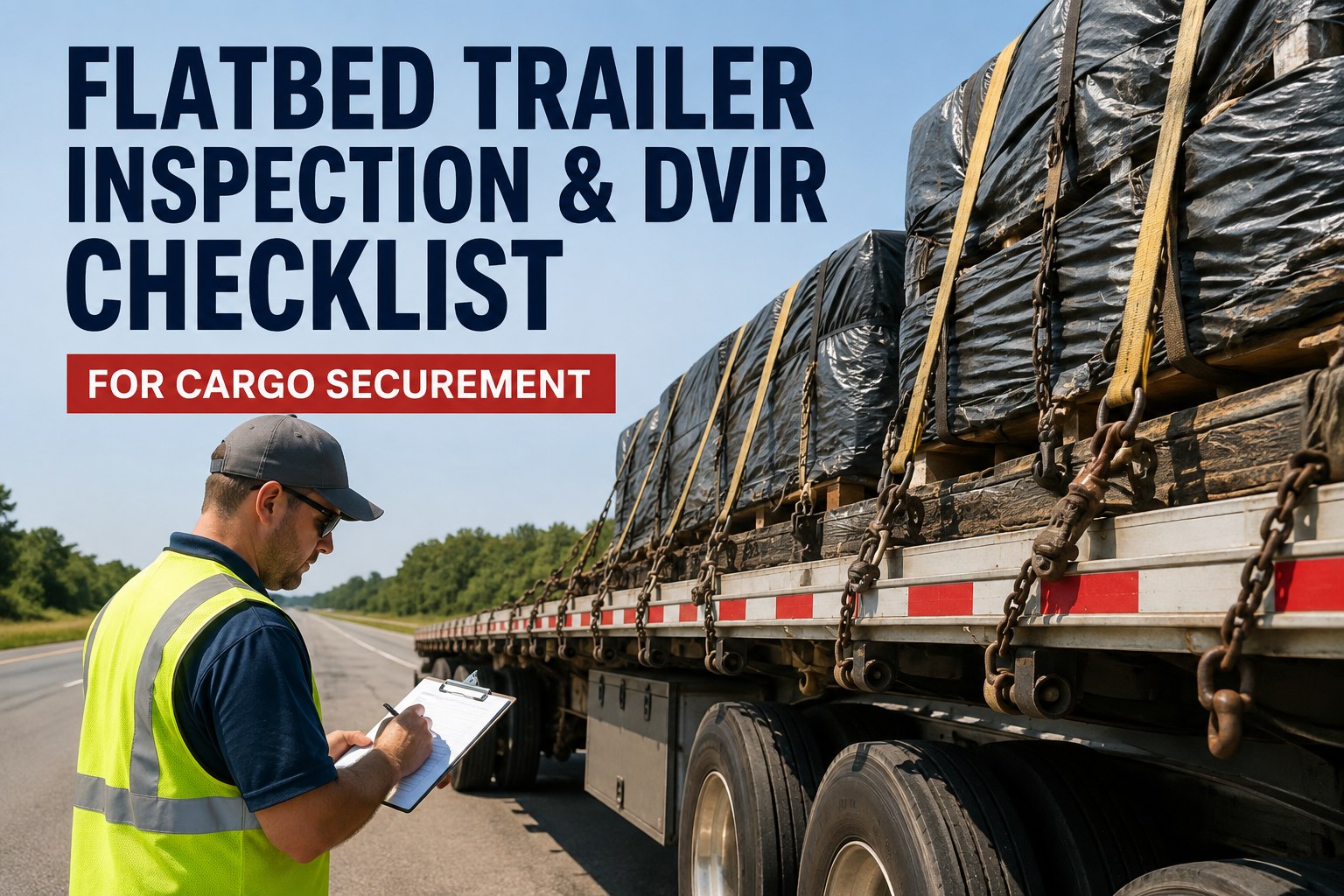 flatbed-trailer-dvir-393-cargo-securement-fleet