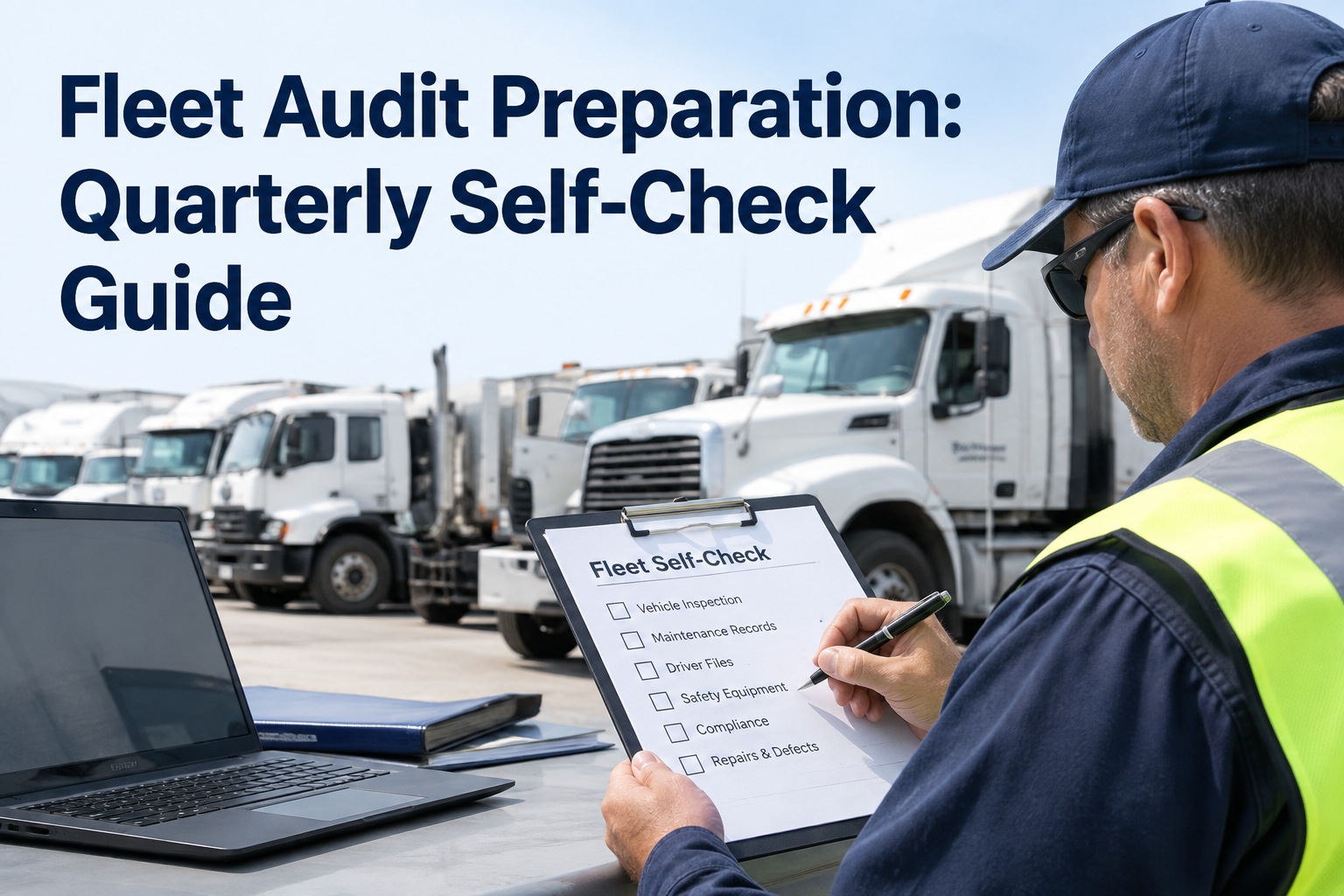 fleet-audit-preparation-quarterly-self-check