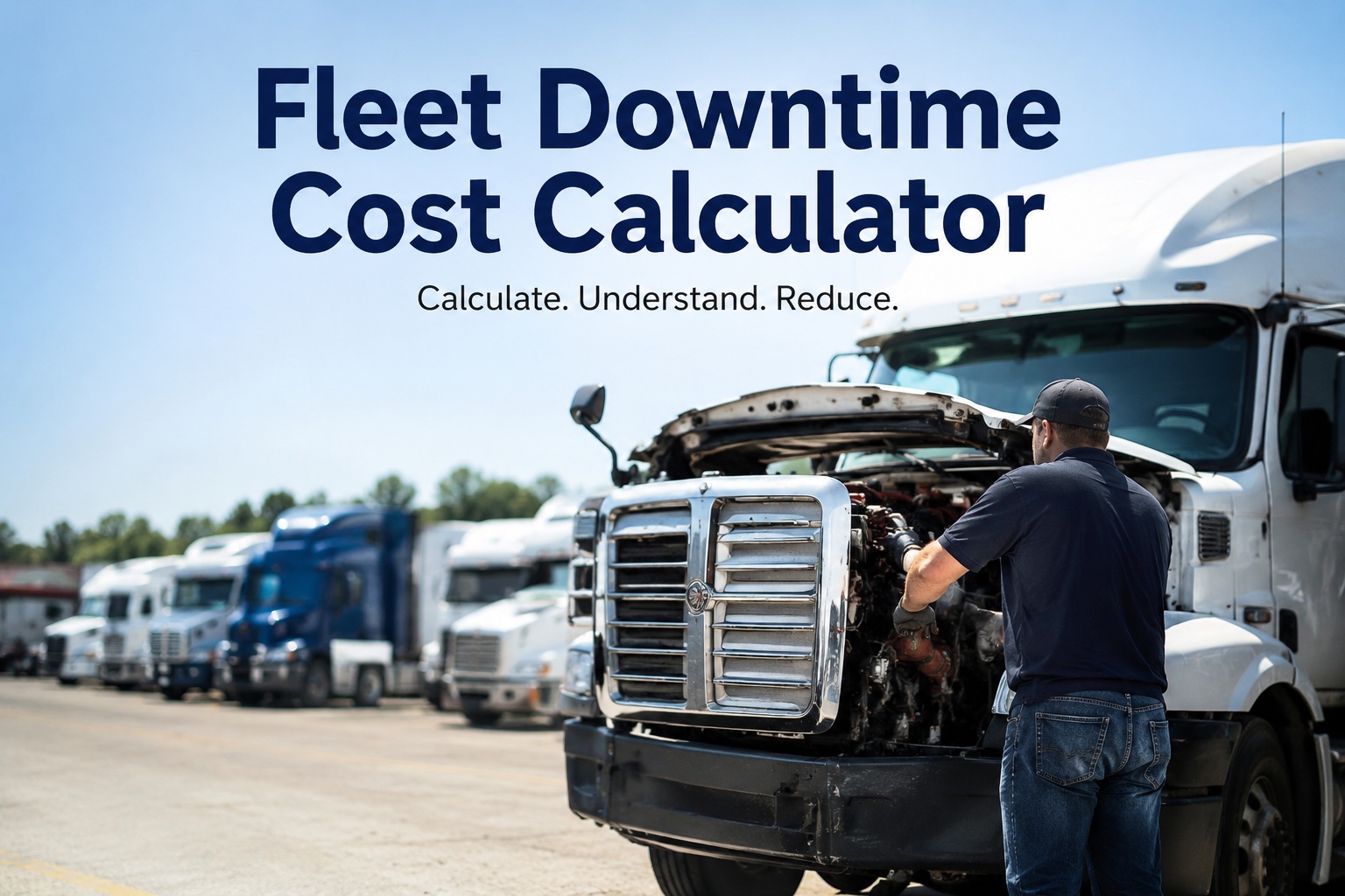fleet-downtime-cost-calculator