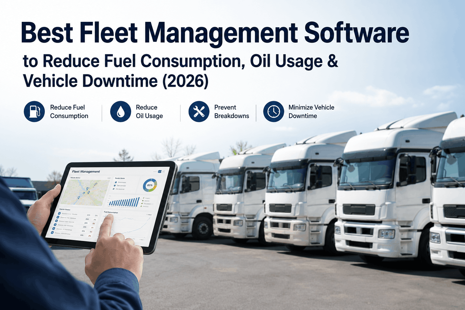fleet-management-software-reduce-downtime-fuel-usage