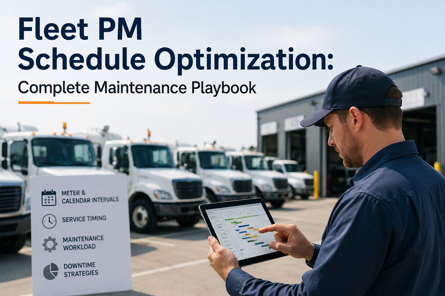 fleet-pm-schedule-optimization-playbook