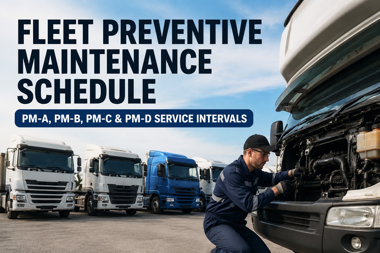 fleet-pm-schedule-pm-a-to-d