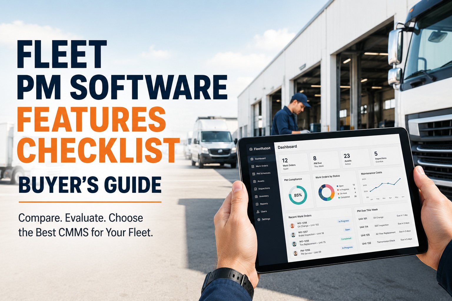 fleet-pm-software-features-checklist