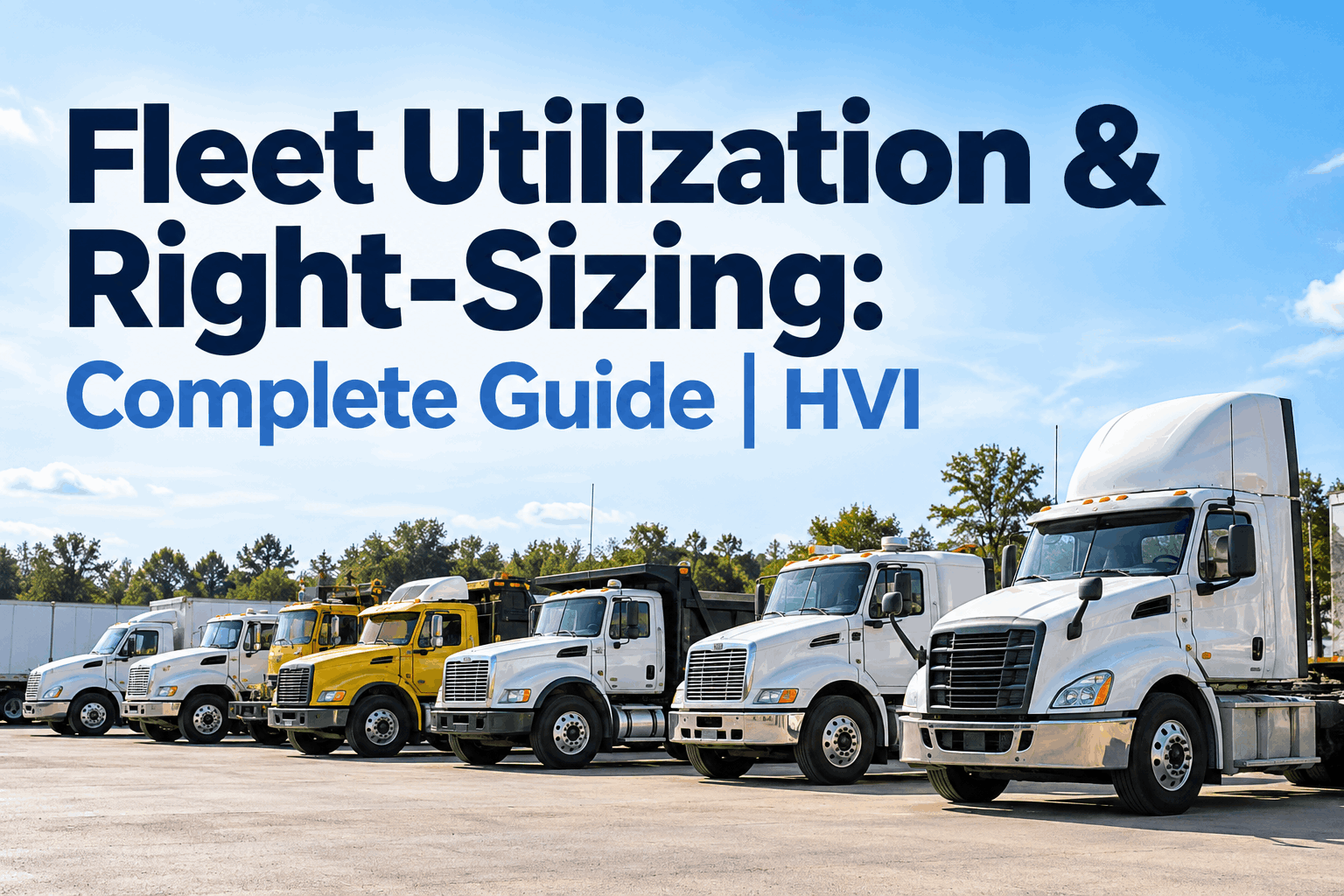 fleet-utilisation-measurement-right-sizing