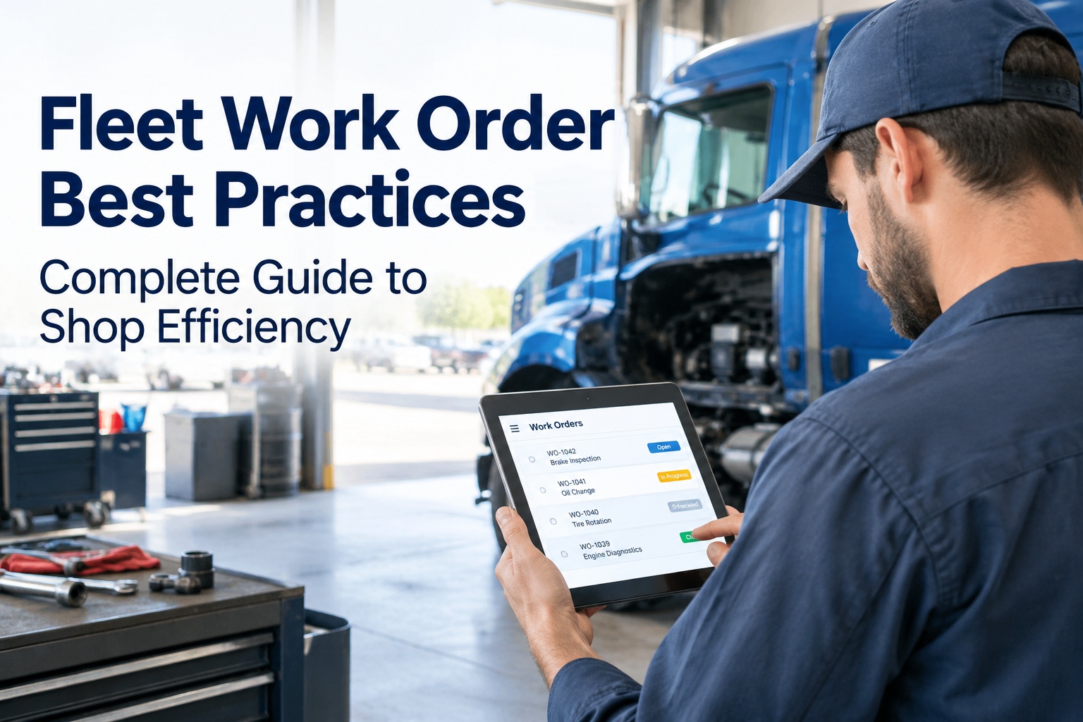 fleet-work-order-best-practices
