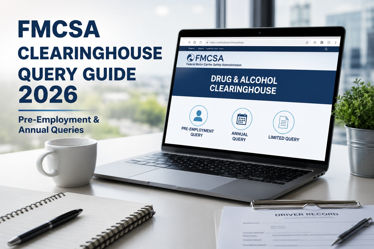 fmcsa-clearinghouse-query-guide-2026