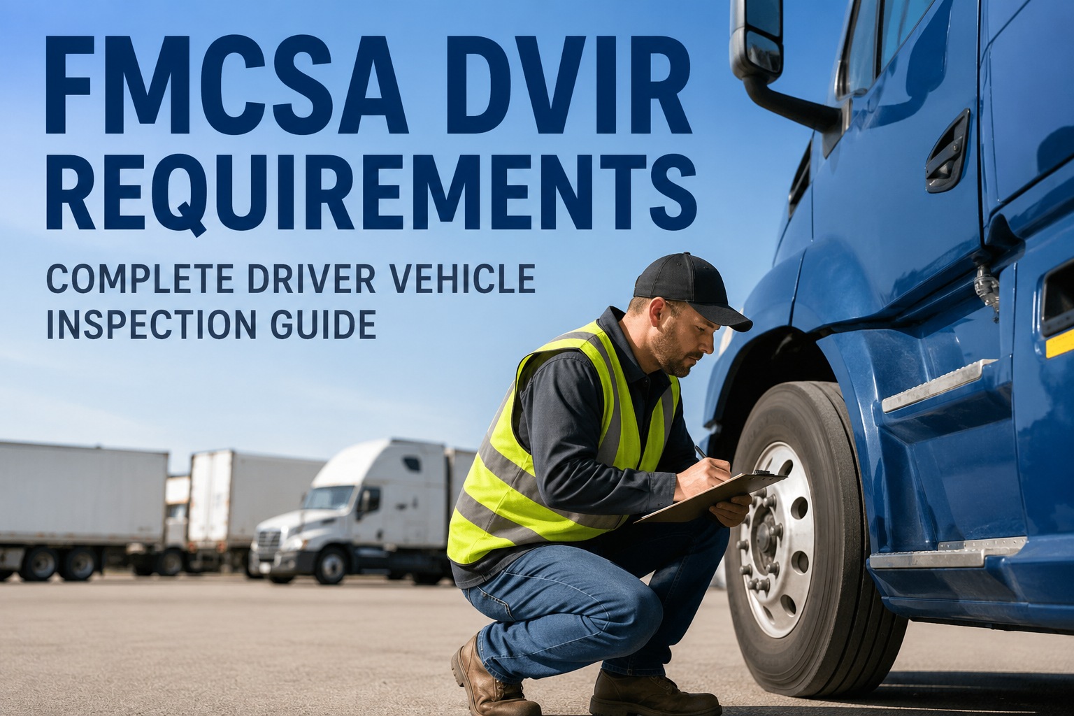 fmcsa-dvir-requirements