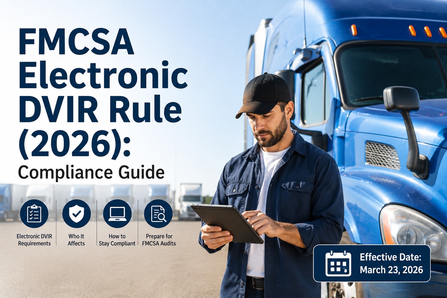 fmcsa-electronic-dvir-rule